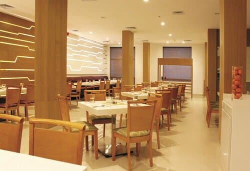 Внешний вид отеля Keys Select by Lemon Tree Hotels, Katti-Ma, Chennai в Ченнаях