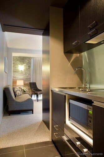 Внешний вид отеля DoubleTree by Hilton Hotel Queenstown