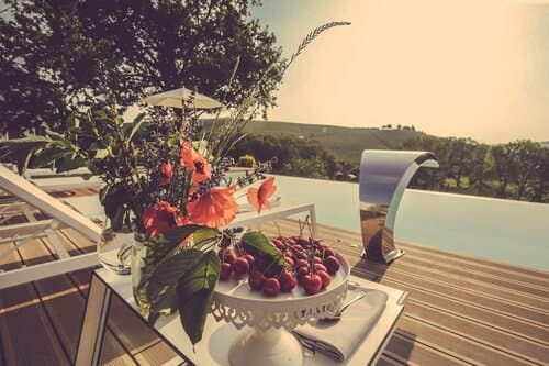 Внешний вид отеля Langhe Country House в Нейве