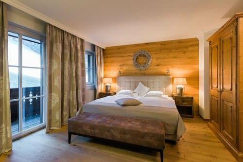 Внешний вид отеля Sonnhof Alpendorf