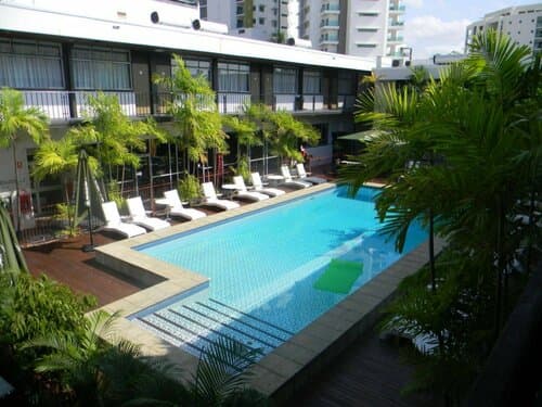 Внешний вид отеля The Cavenagh Hotel