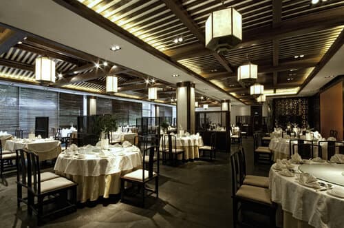 Внешний вид отеля Millennium Hotel Wuxi