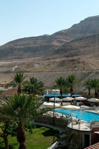Внешний вид отеля Oasis Spa Club Hotel Dead Sea