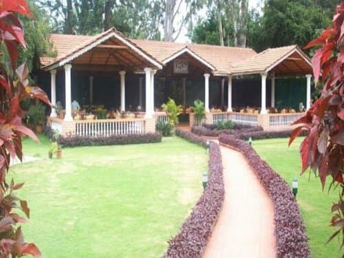 Внешний вид отеля Radiant Resort