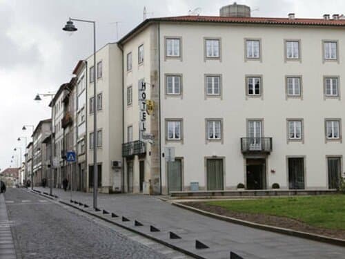 Внешний вид отеля Hotel Dona Sofia