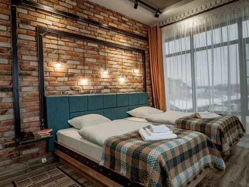 Внешний вид отеля Пески времени