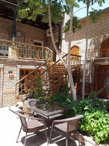 Внешний вид отеля Sasha & Son