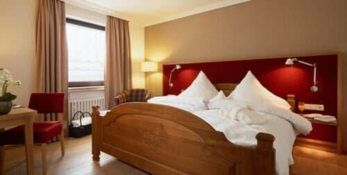 Внешний вид отеля Hotel Eurener Hof