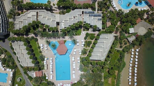 Внешний вид отеля Oscar Resort Hotel