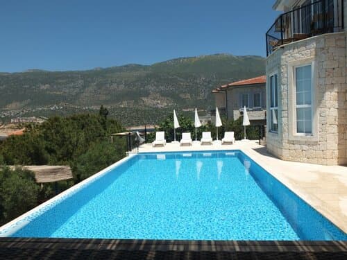 Внешний вид отеля Sole'n Blu Hotel в Каше