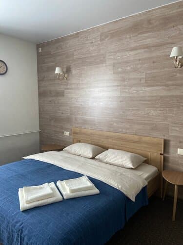 Внешний вид отеля Соната в Набережных Челнах