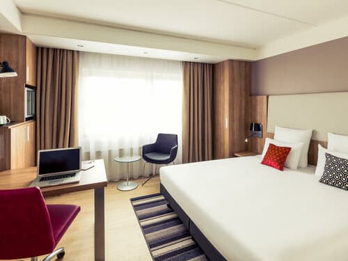 Внешний вид отеля Mercure Hotel Nijmegen Centre в Неймегене