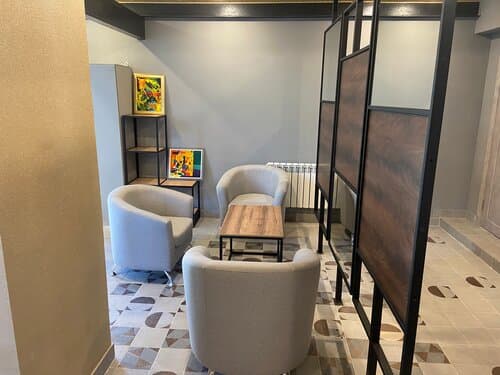 Внешний вид отеля Киприн в Екатеринбурге