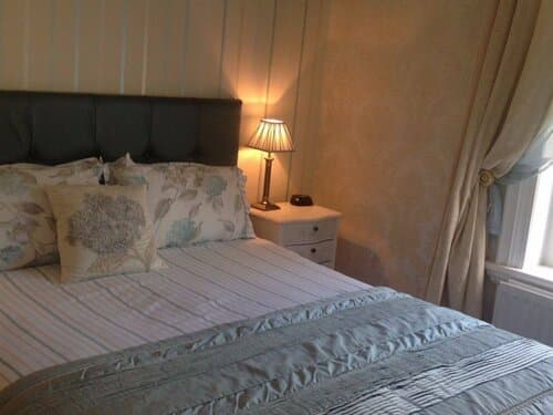 Внешний вид отеля Glenfield House