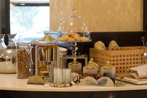 Внешний вид отеля Hotel Du Nord в Интерлакене