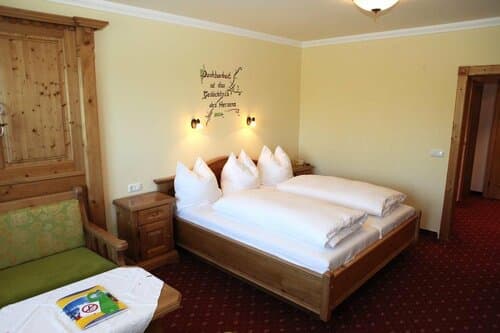 Внешний вид отеля Sperlhof