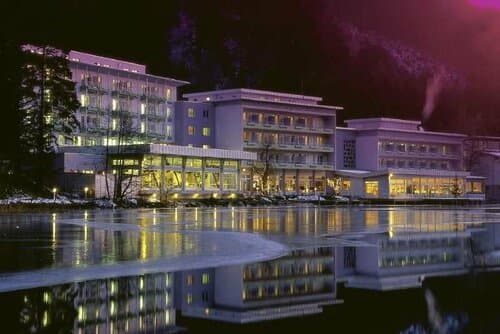 Внешний вид отеля Robinson Landskron