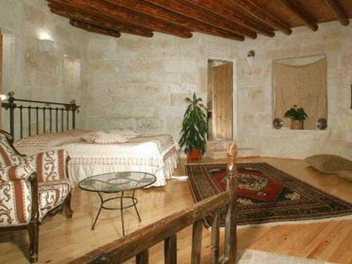 Внешний вид отеля Aydinli Cave Hotel в Гёреме