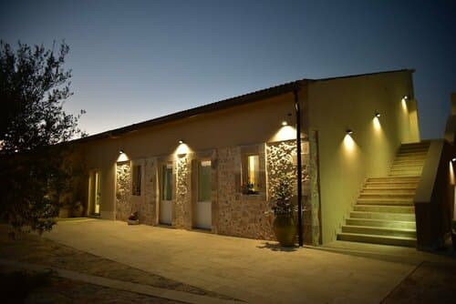 Внешний вид отеля La Mela di Venere