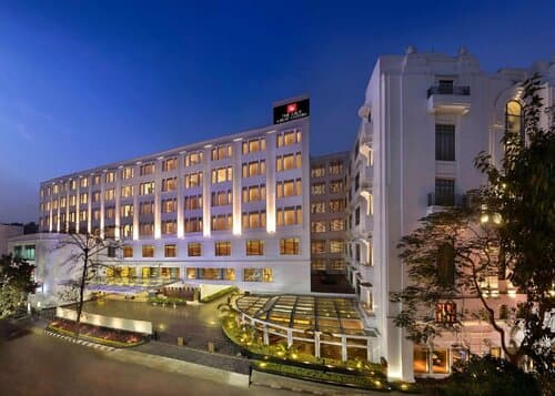 Внешний вид отеля The LaLiT Great Eastern Kolkata