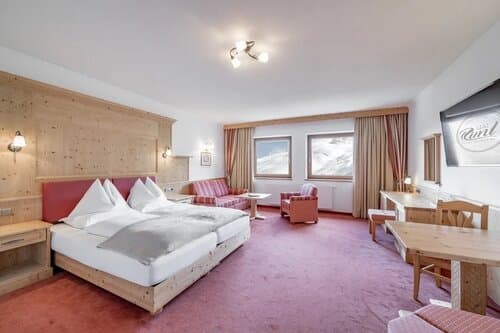 Внешний вид отеля Ski- & Golfresort Hotel Riml