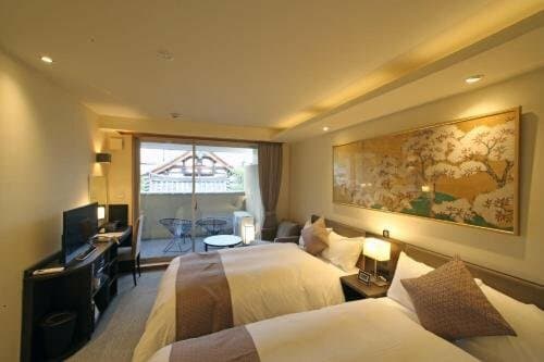Внешний вид отеля Hana Touro Hotel Gion в Киото