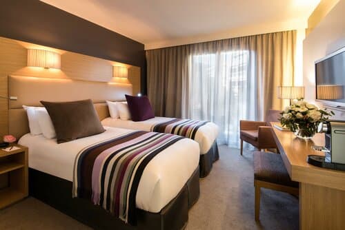 Внешний вид отеля Grand Hôtel Roi René Aix en Provence Centre MGallery by Sofitel