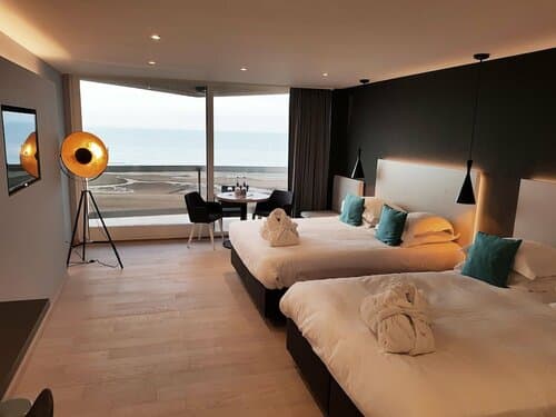 Внешний вид отеля Andromeda Hotel