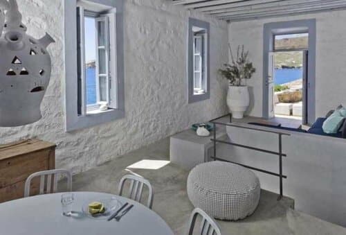 Внешний вид отеля Coco-mat Eco Residences Serifos