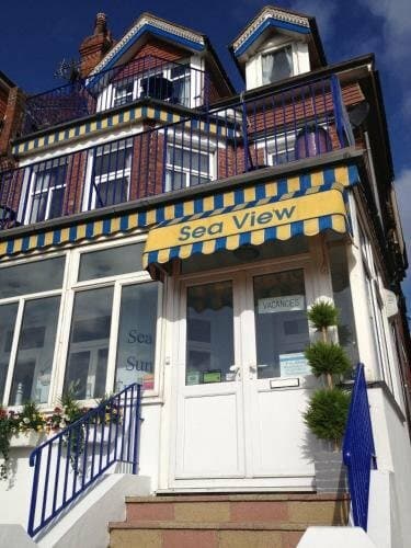 Внешний вид отеля Seaview Guest House