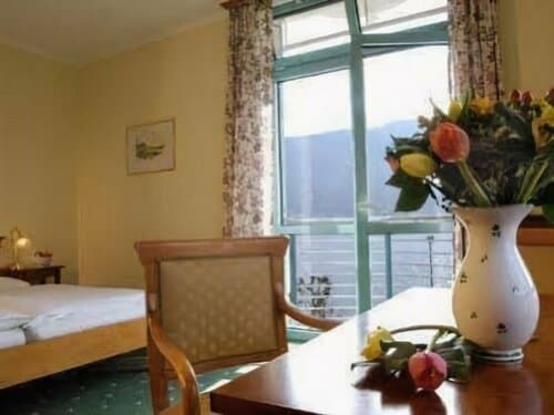 Внешний вид отеля Hotel Esplanade в Гмундене