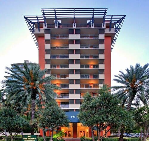 Внешний вид отеля The Mutiny Hotel в Майами