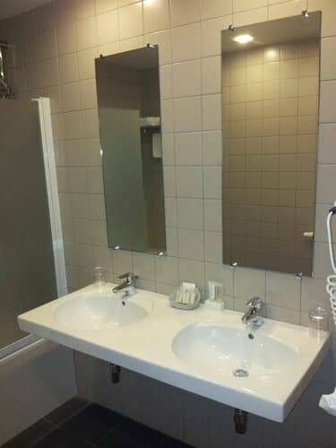 Внешний вид отеля Hotel de Zalm