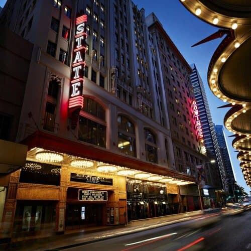 Внешний вид отеля Qt Sydney