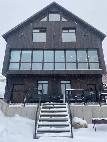 Внешний вид отеля Granin House