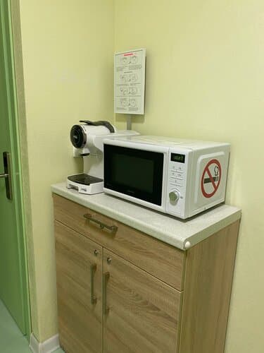 Внешний вид отеля Туман