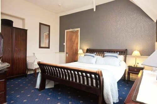 Внешний вид отеля 1 Park Road в Уиндермире