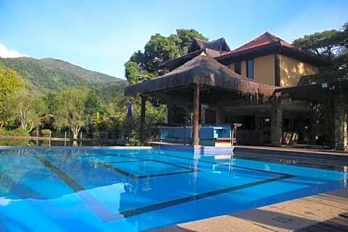 Внешний вид отеля Pousada Parador Santarém