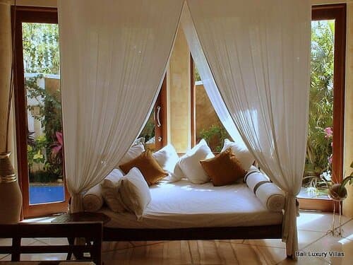 Внешний вид отеля Bali Emerald Villas в Денпасаре