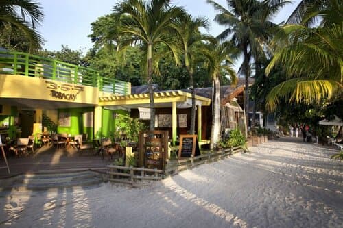 Внешний вид отеля 357 Boracay в Малае