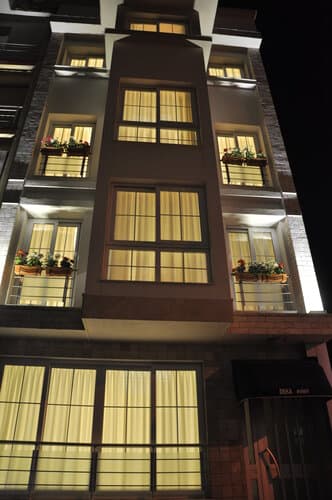 Внешний вид отеля Deka Evleri в Конаке