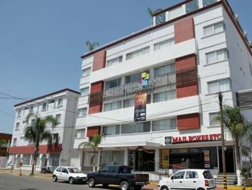 Внешний вид отеля Hotel Campestre Inn