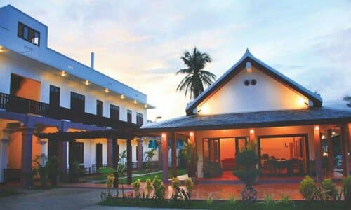 Внешний вид отеля Luang Prabang Inn