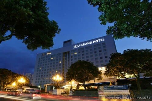 Внешний вид отеля Maison Glad Jeju в Чеджу