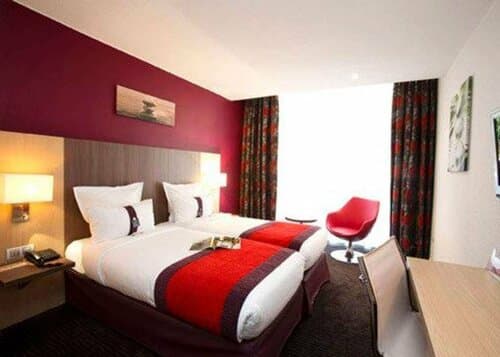 Внешний вид отеля Quality Hotel Bordeaux Centre в Бордо