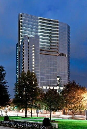 Внешний вид отеля Loews Atlanta Hotel