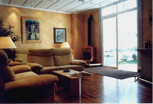 Внешний вид отеля Tikar