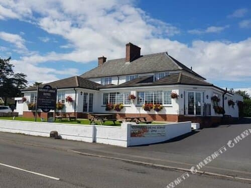 Внешний вид отеля Solway Lodge Hotel