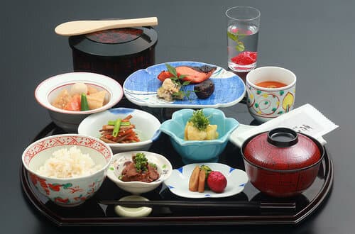 Внешний вид отеля Hotel Metropolitan Sendai