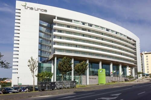 Внешний вид отеля The Lince Azores Great Hotel